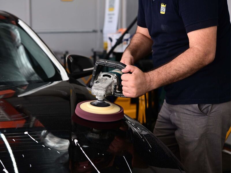 Pursaklar Oto Pasta Cila